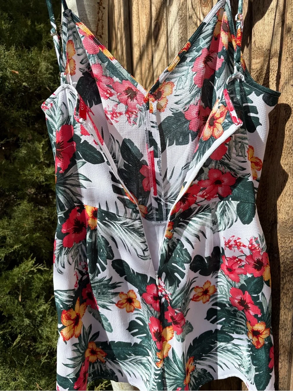 Guess multicoloured floral